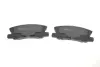 Колодки гальмівні (задні) Mitsubishi Pajero 91-/Outlander/Lancer/Peugeot 4007/4008 06-/Fiat Doblo16 ICER 181375202 (фото 3)