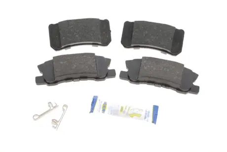 Колодки гальмівні (задні) Mitsubishi Pajero 91-/Outlander/Lancer/Peugeot 4007/4008 06-/Fiat Doblo16 ICER 181375202