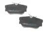 Колодки гальмівні (задні) Ford Galaxy 00-06/Seat Alhambra 97-10/VW T4 90-03/Sharan 95-10 (+датчики) ICER 181393700 (фото 3)