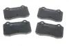 Колодки гальмівні (передні/задні) Peugeot 208 12-19/Seat Ibiza II 00-02/Volvo S60/V70 II 02-10 ICER 181447 (фото 3)