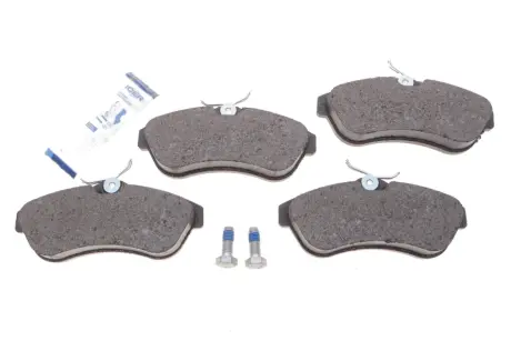 Колодки гальмівні (передні) Citroen C2/С3 03- ICER 181451700