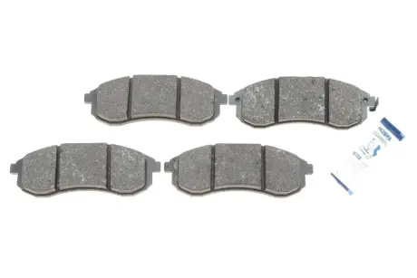 Колодки гальмівні (передні) Mitsubishi L200 III 96-07 ICER 181507