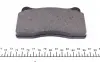 Комплект тормозных колодок, дисковый тормоз ICER 181582 (фото 2)