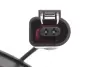 Колодки гальмівні (передні) Seat Ibiza/VW Polo 01-09/Skoda Fabia 99-14/Roomster 06-15 (+датчик) ICER 181597701 (фото 3)
