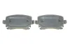 Колодки гальмівні (задні) Audi A3/A4/A6/VW Caddy/Touran 04-15/Golf/Passat/Skoda Octavia 03-/SuperB ICER 181600703 (фото 3)