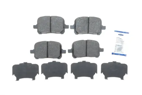 Колодки гальмівні (передні) Toyota Camry 96-02/Lexus ES 91-01/RX 98-03 ICER 181632
