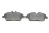 Колодки гальмівні (передні) BMW 1 (E81/E82/E87/E88) 04-13/2 (F45) 14-18 ICER 181662700 (фото 4)