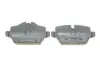 Колодки гальмівні (задні) BMW 1 (E81/E82/E87)/3 (E90/E91/E92/E93) 04-13 ICER 181664700 (фото 3)