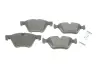 Колодки гальмівні (передні) BMW 1 (E81/E82)/3 (E90-E93)/X1 (E84)/Z4 (E89) 04-16 (Кріплення 47mm) ICER 181683203 (фото 1)