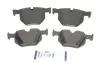Колодки гальмівні (задні) BMW X5 (E70) 06-13/(F15/F85) 13-18/X6 (E71/E72) 08-14/(F16/F86) 14-19 ICER 181685202 (фото 1)