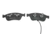 Колодки гальмівні (передні) Audi A6 04-11/A8 96-/Seat Ibiza 03-04/VW Phaeton 02-16 (+датчики) ICER 181725 (фото 3)