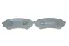 Колодки гальмівні дискові TOYOTA Land Cruiser 100 98-07. LEXUS LX470 98-07 ICER 181734 (фото 3)