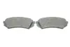 Колодки гальмівні дискові TOYOTA Land Cruiser 100 98-07. LEXUS LX470 98-07 ICER 181734 (фото 4)
