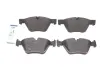 Колодки гальмівні (передні) BMW 1 (E81/E87) 04-12/3 (E90-E93) 05-13/X1 (E84) 11-15 ICER 181795 (фото 1)