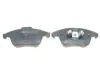 Колодки гальмівні (передні) Citroen C4 04-/Peugeot 207/307/308/3008 02- ICER 181866200 (фото 3)