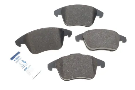 Колодки гальмівні (передні) Citroen C4 09-/C4 Grand Picasso 06-13/Peugeot 3008 11-16/5008 09-17 ICER 181866