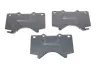 Колодки гальмівні дискові LEXUS LX 08-15. LX570 08-15. TOYOTA LAND CRUISER 200 07-21. LAND CRUISER PRADO 150 09- ICER 181874 (фото 3)