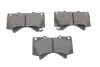 Колодки гальмівні дискові LEXUS LX 08-15. LX570 08-15. TOYOTA LAND CRUISER 200 07-21. LAND CRUISER PRADO 150 09- ICER 181874 (фото 4)