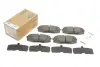Колодки гальмівні дискові LEXUS LX 08-15. LX570 08-15. TOYOTA LAND CRUISER 200 07-21. LAND CRUISER PRADO 150 09- ICER 181875 (фото 2)