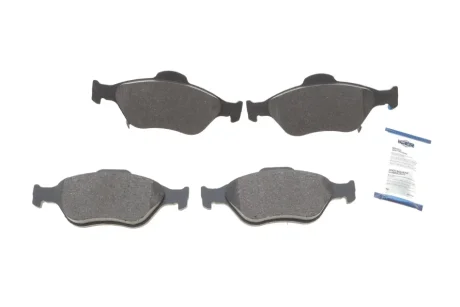 Колодки гальмівні (передні) Toyota Yaris 05- ICER 181877