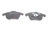 Колодки гальмівні (передні) Citroen C5 04-/Peugeot 407 04-/508 10- (+датчики) ICER 181886203 (фото 2)