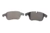 Колодки гальмівні (передні) Citroen C5 04-/Peugeot 407 04-/508 10- (+датчики) ICER 181886203 (фото 3)