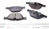 Колодки гальмівні (передні) BMW X5 (E70/F15/F85) 06-/X6 (E71/E72/F16/F86) 08- ICER 181905 (фото 2)