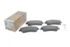Колодки гальмівні (передні) Chevrolet Aveo I/II 11-/Cruze/Opel Astra H/J 09-/Nissan Rogue 10-13 ICER 181942202 (фото 2)