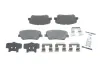 Колодки гальмівні (задні) Hyundai Santa Fe III/IV 12-/Grand Santa Fe 13-/Kia Sorento II 15- ICER 181954-233 (фото 1)