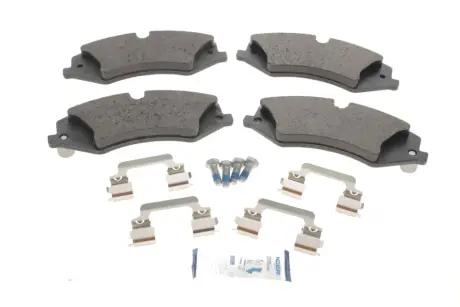 Колодки гальмівні (передні) Land Rover Discovery IV/V 09-/Range Rover III/IV/Sport I/II 06- ICER 181957203
