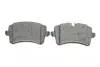 Колодки гальмівні (задні) Audi A4/A5/A6/A7 10-/Porsche Macan 14- (+датчик L=215mm) ICER 181986203 (фото 5)