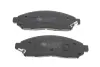 Колодки гальмівні (передні) Nissan Leaf (ZE0)/NV200 10-/NP300 Navara 04-/Chevrolet City Express 09- ICER 182003200 (фото 3)