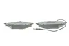 Колодки гальмівні (передні) Peugeot 407/SW 04- (+датчики)) ICER 182024 (фото 2)