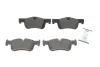 Колодки гальмівні (передні) Audi Q5 13-17/BMW 1 (F20/F21) 11-/2 (F22/F23/F87/F45/F46) 14- ICER 182063 (фото 1)