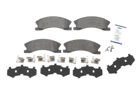 Колодки гальмівні (передні) Jeep Grand Cherokee II 99-05 ICER 182075