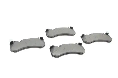 Колодки гальмівні (передні) Audi A6 08-18/A7 13-18 (+датчики) ICER 182079203