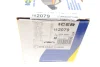 Комплект тормозных колодок, дисковый тормоз ICER 182079 (фото 6)
