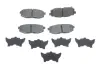 Колодки гальмівні (задні) Subaru Impreza/Outback 08-/Legacy 09-14/Forester 13- ICER 182088 (фото 1)