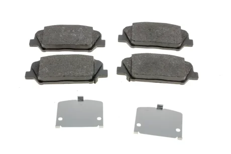 Колодки гальмівні (передні) Hyundai i30 11-/Veloster 12-17/Kia Cee\'d/Pro Cee\'d 12-/Cerato 13- ICER 182090