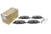 Колодки гальмівні (передні) Audi A1/Q3 18-/Seat Leon/Skoda Octavia/VW Golf/Caddy/Touran/Passat 12- ICER 182111204 (фото 2)