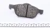 Комплект тормозных колодок, дисковый тормоз ICER 182183 (фото 4)