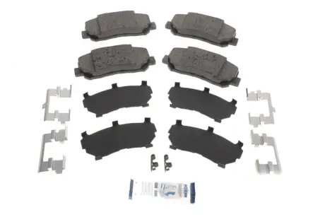 Колодки гальмівні (передні) Jeep Cherokee 13- ICER 182196