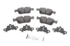 Колодки гальмівні (задні) Ford Focus 18-/Galaxy/Mondeo/S-Max 14-/Kuga 12-/Ford USA Edge/Fusion 06- ICER 182198203 (фото 1)