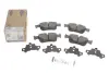 Колодки гальмівні (задні) Ford Focus 18-/Galaxy/Mondeo/S-Max 14-/Kuga 12-/Ford USA Edge/Fusion 06- ICER 182198203 (фото 4)