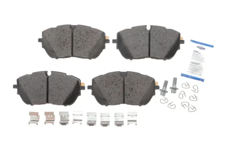 Колодки гальмівні (передні) Citroen C5 21-/Peugeot 308 13-/508 18-/Opel Grandland 19-/Astra L 21- ICER 182227