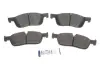 Колодки гальмівні (передні) Land Rover Discovery Sport 14-/Range Rover Evoque 11-/Jaguar E-Pace 17- ICER 182236 (фото 1)