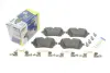 Колодки гальмівні (задні) Audi Audi A6/A7/A8/Q7/Q8/E-Tron/VW Touareg 15- ICER 182248-203 (фото 2)