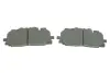 Колодки гальмівні (передні) Audi A4/A5/Q5/Q7 15-/ A5 Sportback 07-17/ A6/A7/A8/Q3/Q8/VW Touareg 17- ICER 182254 (фото 5)
