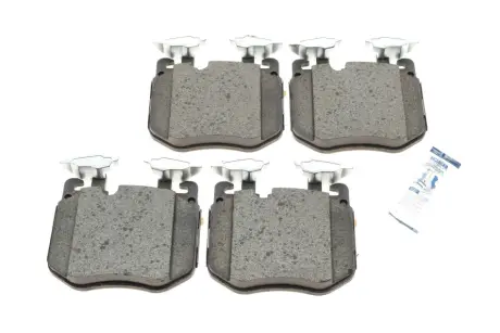 Колодки гальмівні (передні) BMW 2/3/5/6/7/8/X3/X4/X5/X6/X7/i4 15- ICER 182265