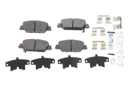Колодки гальмівні (задні) Honda CR-V 16- ICER 182323